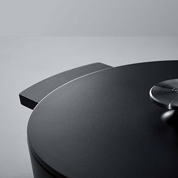 Rinnai Leggiero RBO-MN22 ブラック 楽天市場】リンナイ公式ストア レジェロ (Leggiero) 22cm RBO